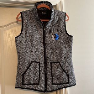 Dallas Mavericks Gameday Couture Women’s Vest